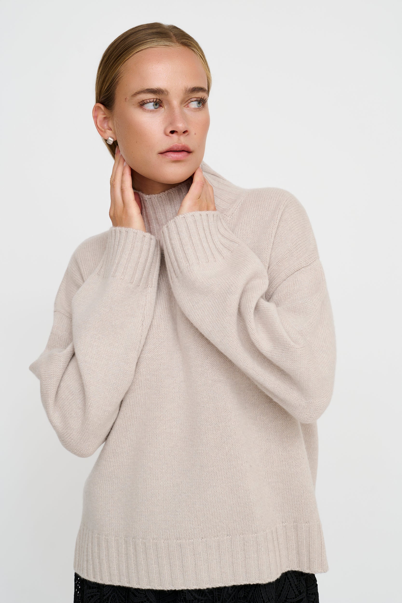 CRAmalie Kashmir Pullover